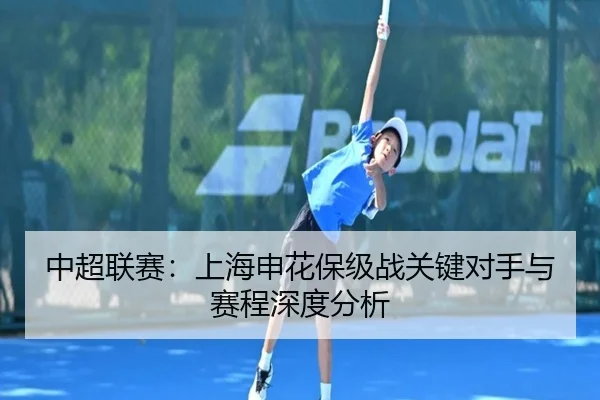 中超联赛：上海申花保级战关键对手与赛程深度分析